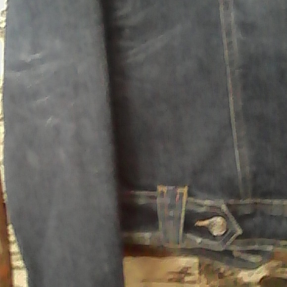 Jean jacket - Picture 4 of 4